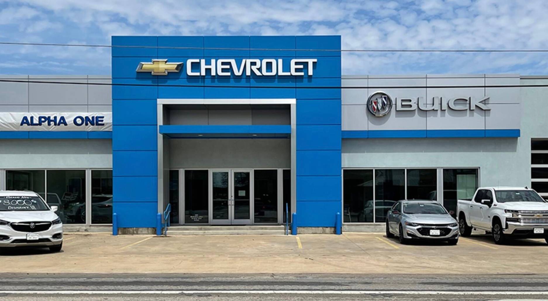 Alpha One Chevrolet-Buick, Inc