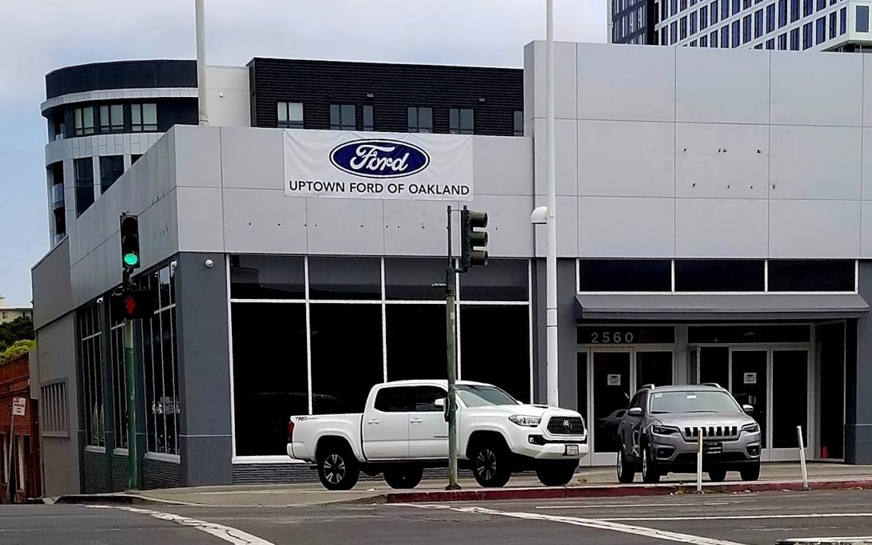 Uptown Ford of Oakland