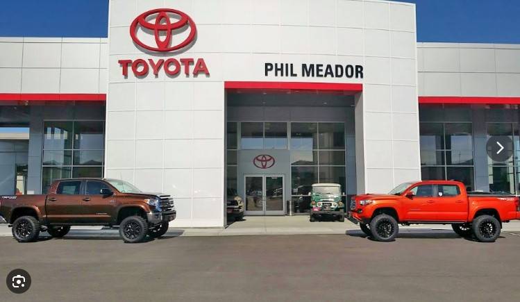 Phil Meador Toyota