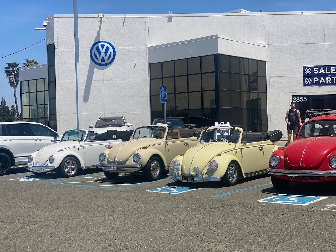 Volkswagen of Fairfield