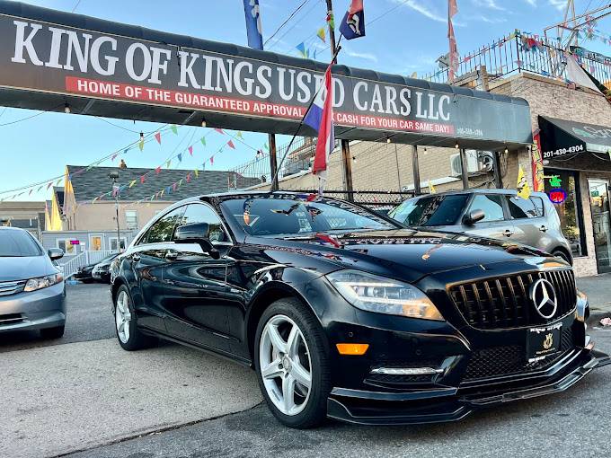 King of Kings Used Cars