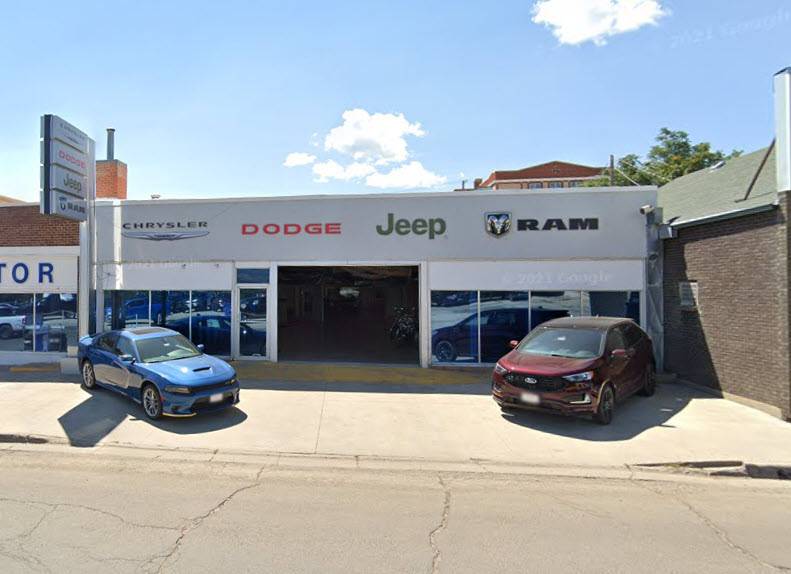 Phil Long Chrysler Dodge Jeep Ram