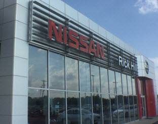 Nissan of Dyersburg