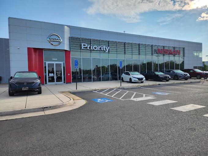 Priority Nissan Chantilly