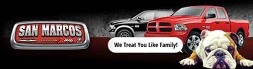 San Marcos Chrysler Dodge Ram Jeep