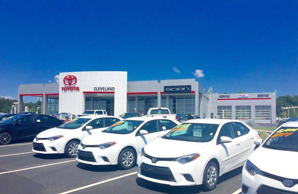 Toyota of Cleveland