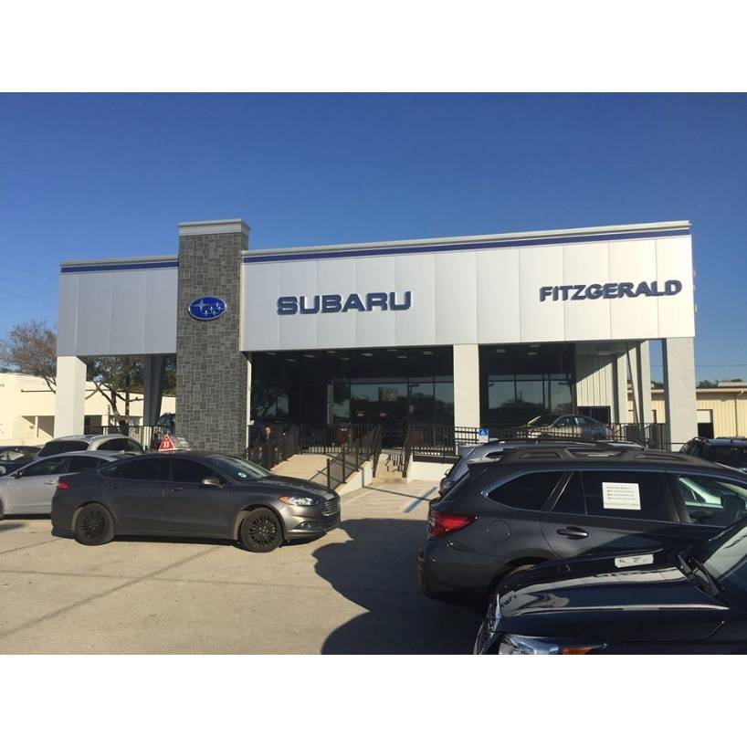 Fitzgerald Subaru Clearwater
