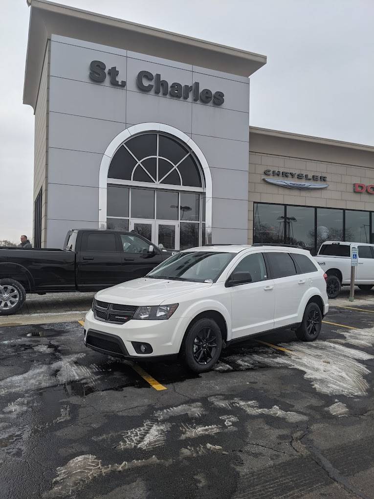 St. Charles Chrysler Dodge Jeep Ram