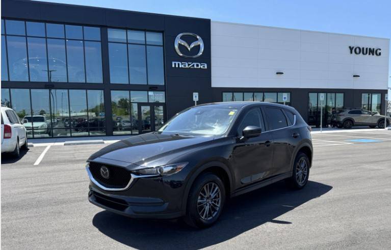Young Mazda of Idaho Falls