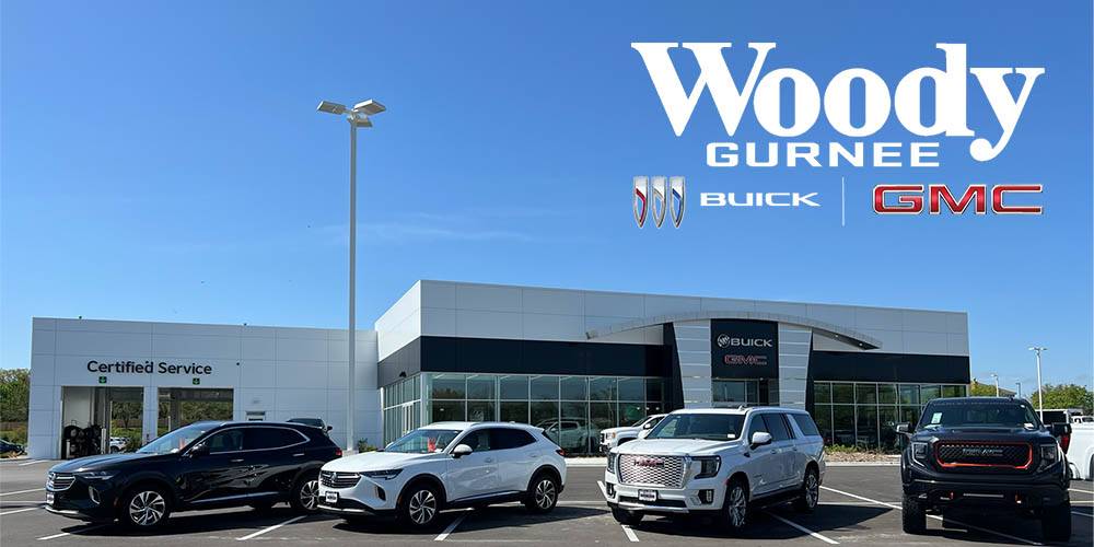 Woody Buick GMC of Gurnee