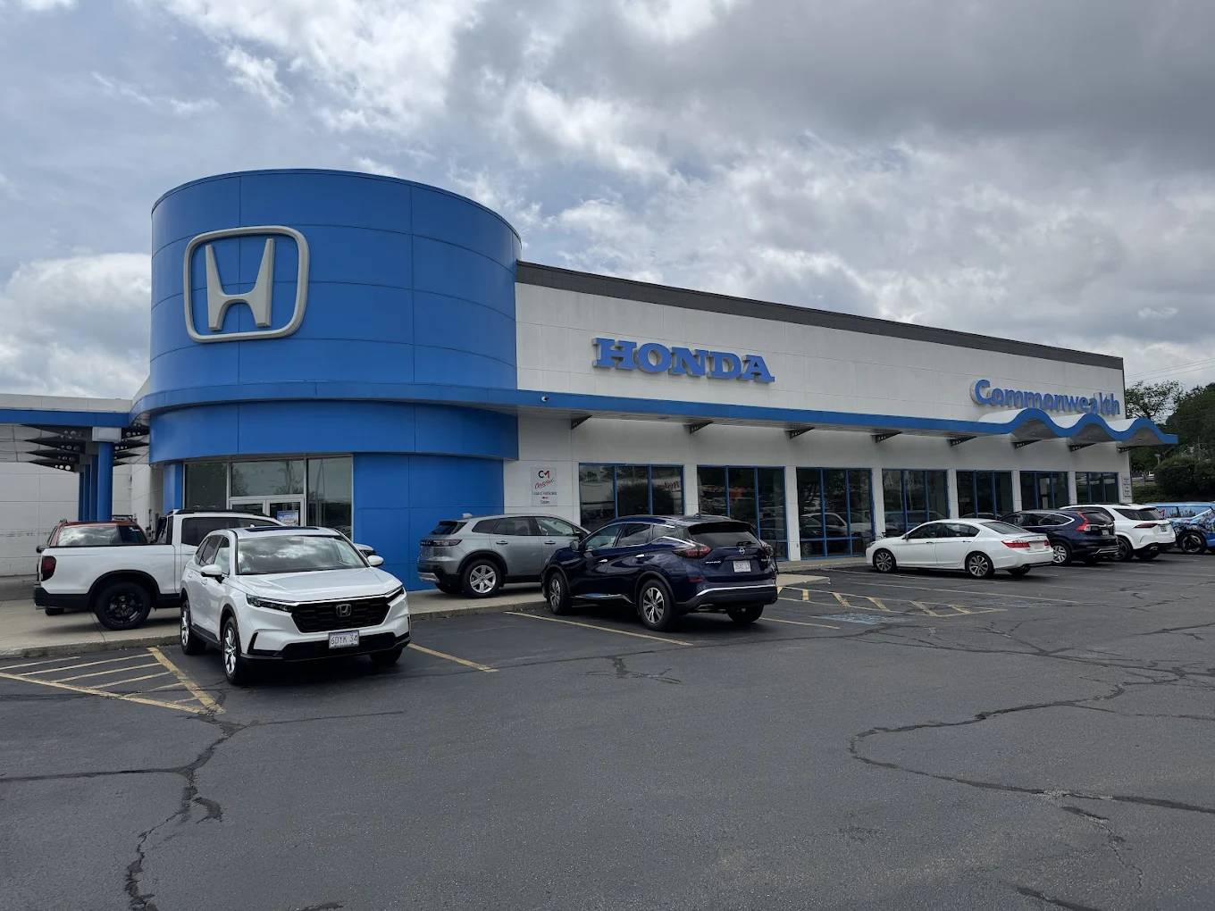Commonwealth Honda