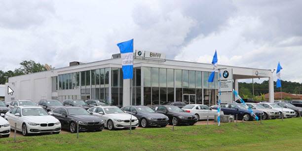 BMW of Meridian