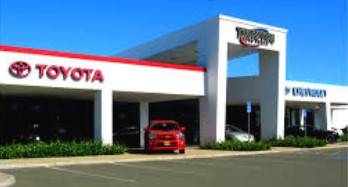 Thurston Toyota