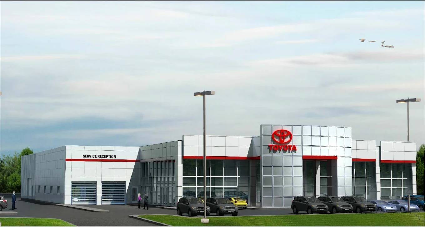McGee Toyota of Putnam