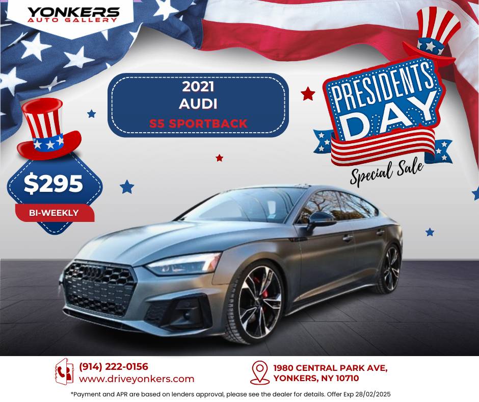 Yonkers Auto Gallery