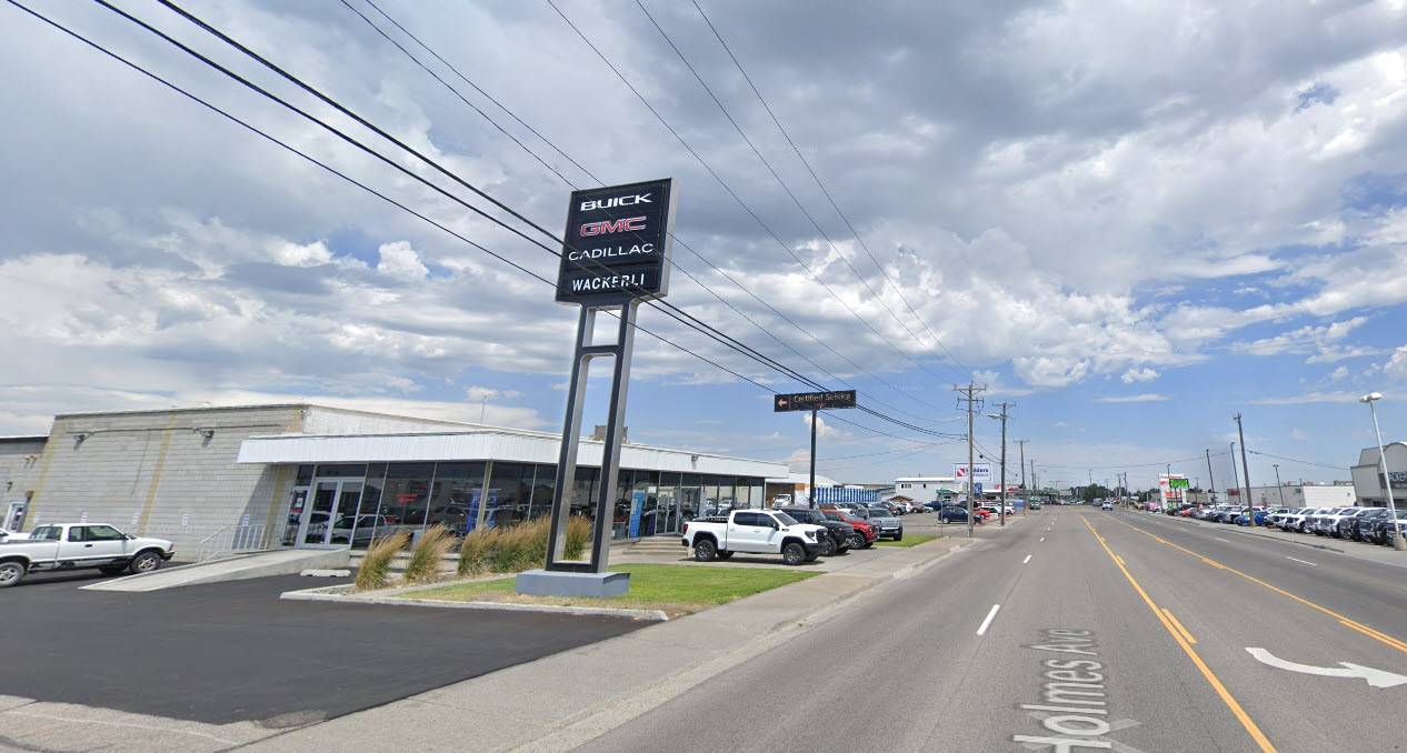 Wackerli Buick Cadillac GMC (ID)