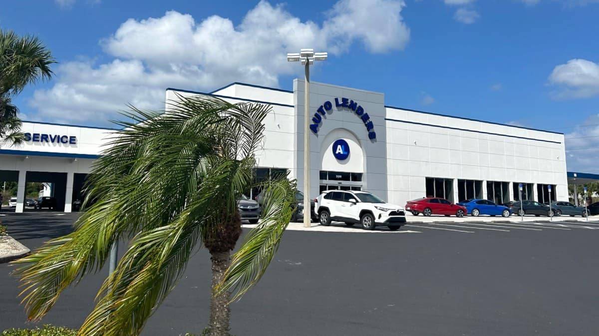 Auto Lenders of Palm Harbor