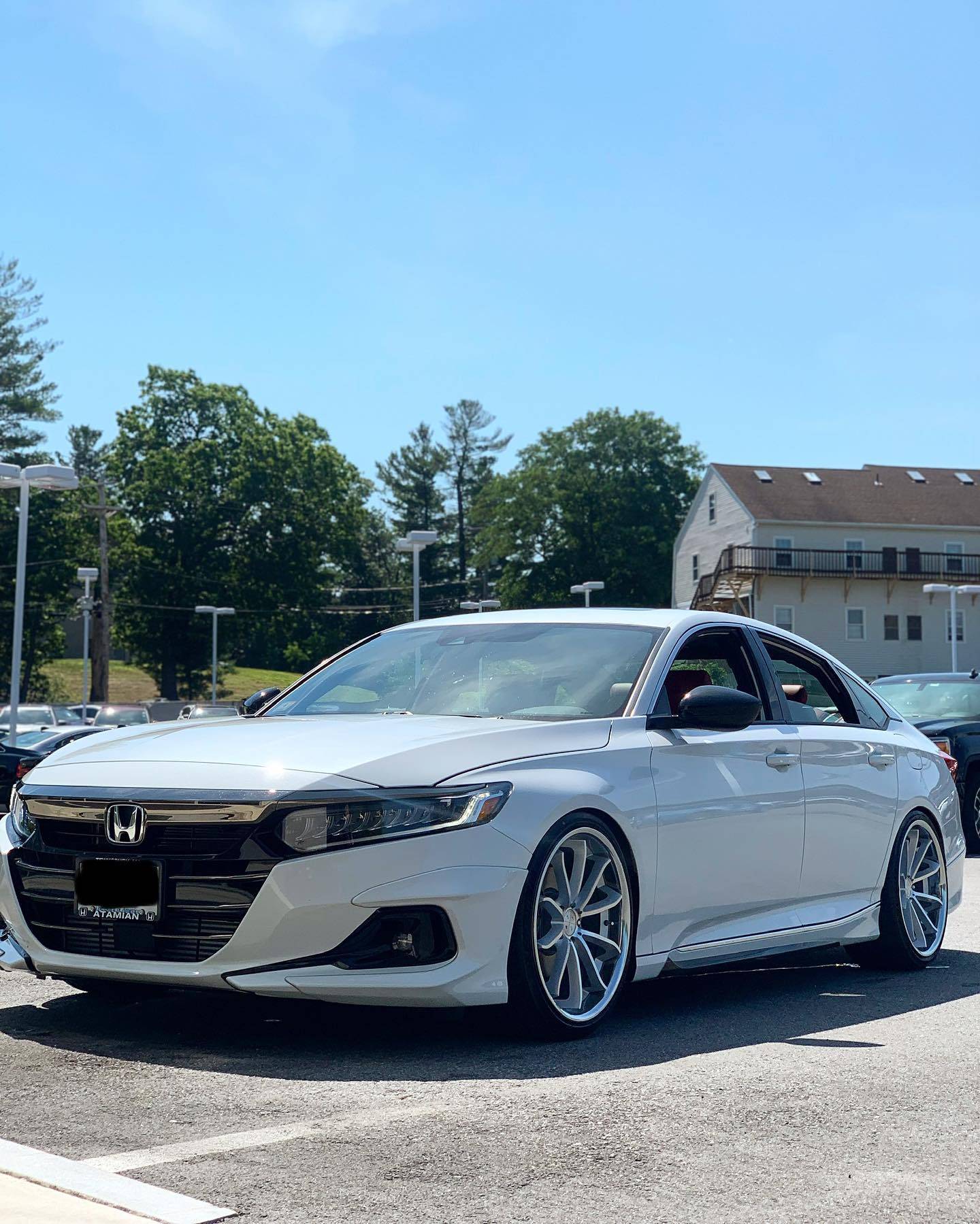 Atamian Honda