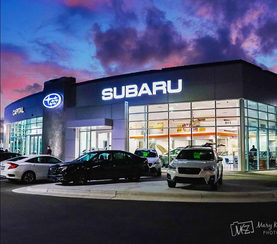 Capital Subaru of Greensboro