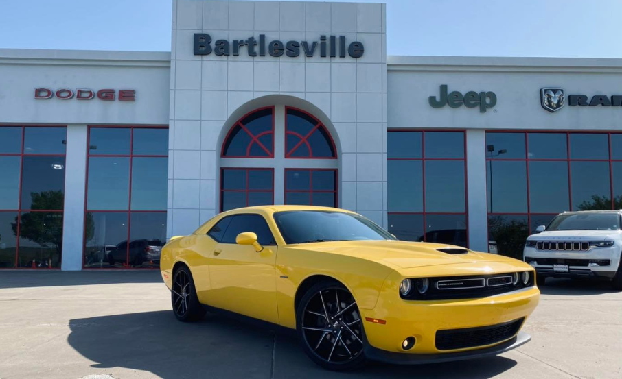 Bartlesville Chrysler Dodge Jeep Ram