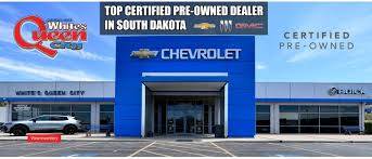 White's Queen City Motors