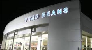Fred Beans Lincoln