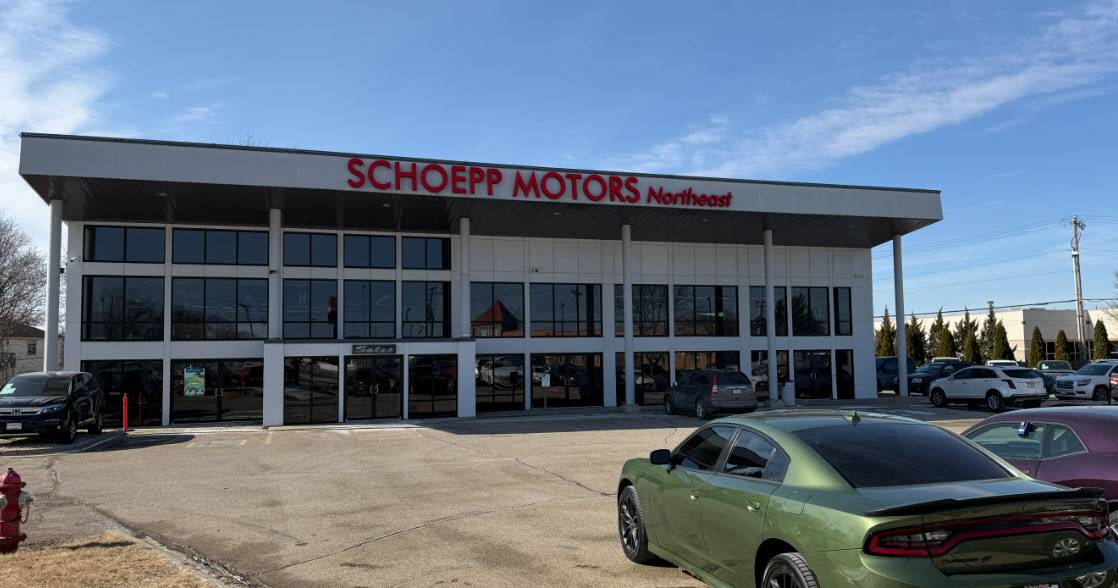 Schoepp Motors Inc.Madison Northeast