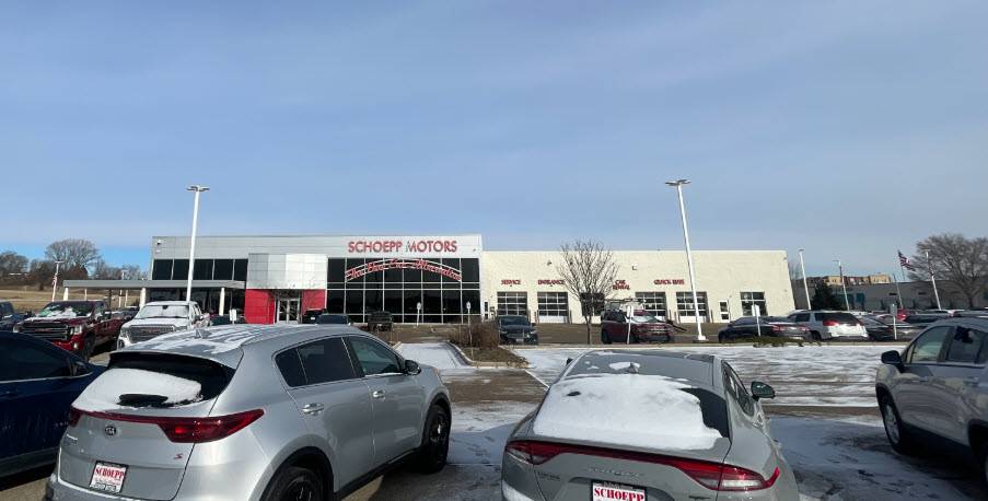 Schoepp Motors Middleton West