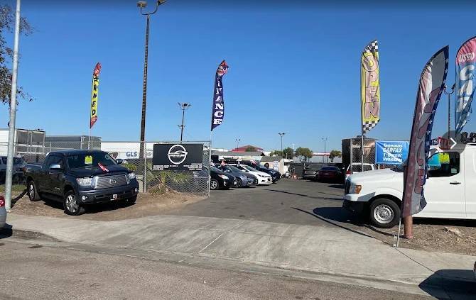 Cars for less (San Diego)