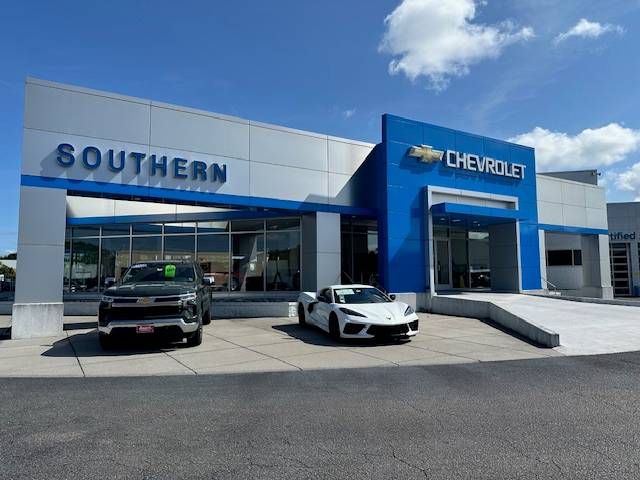 Southern Chevrolet Chesapeake