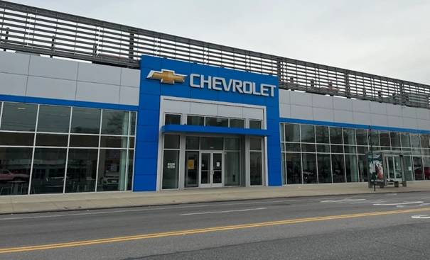 Advantage Chevrolet (NY)