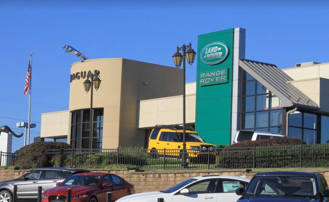 Jaguar Land Rover Willow Grove