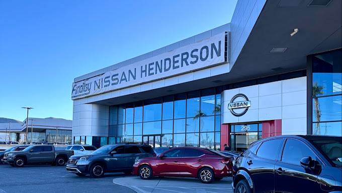 Findlay Nissan Henderson