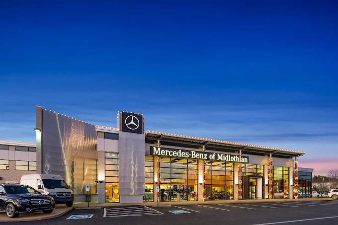 Mercedes-Benz of Midlothian