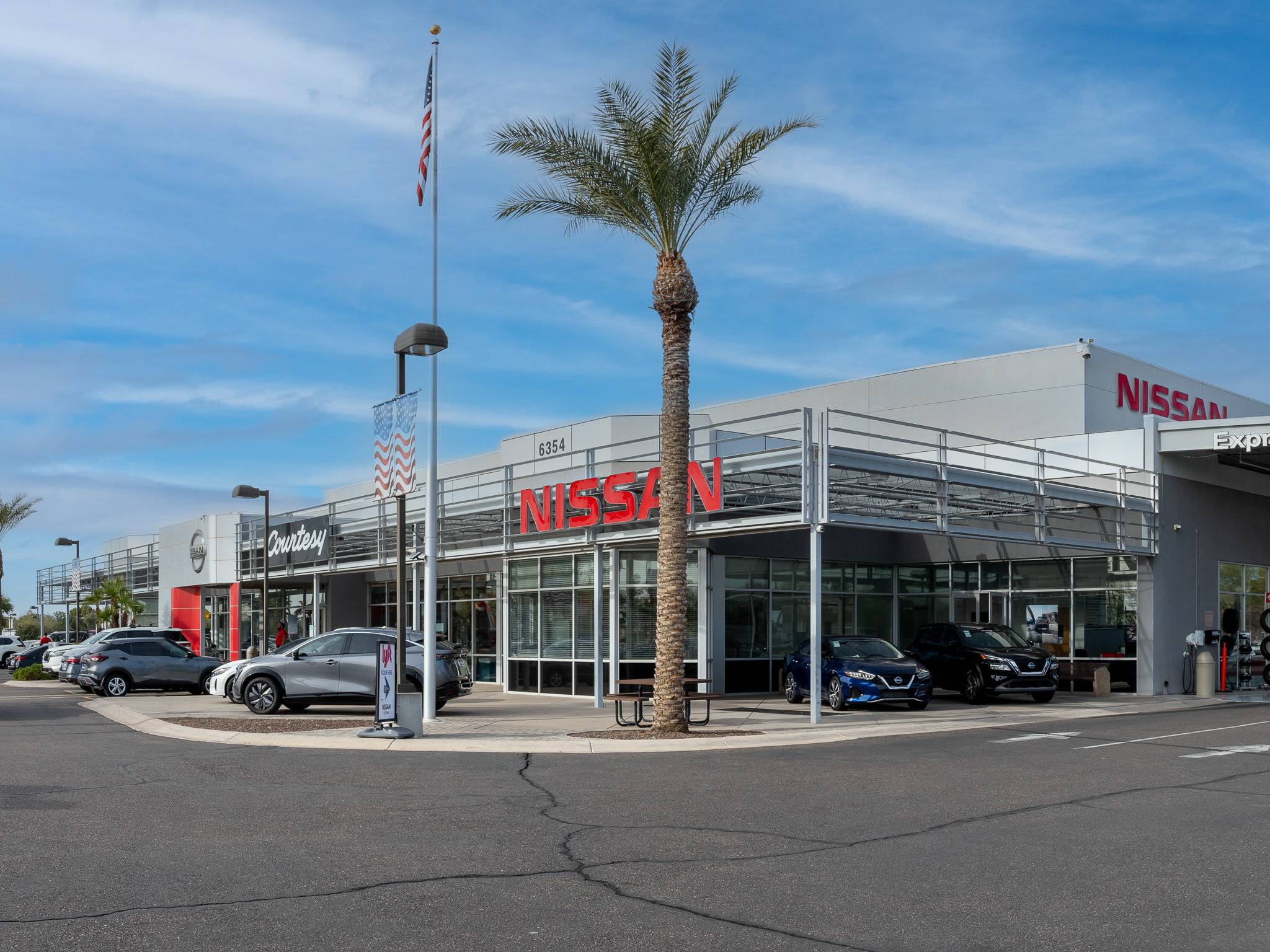Courtesy Nissan of Mesa