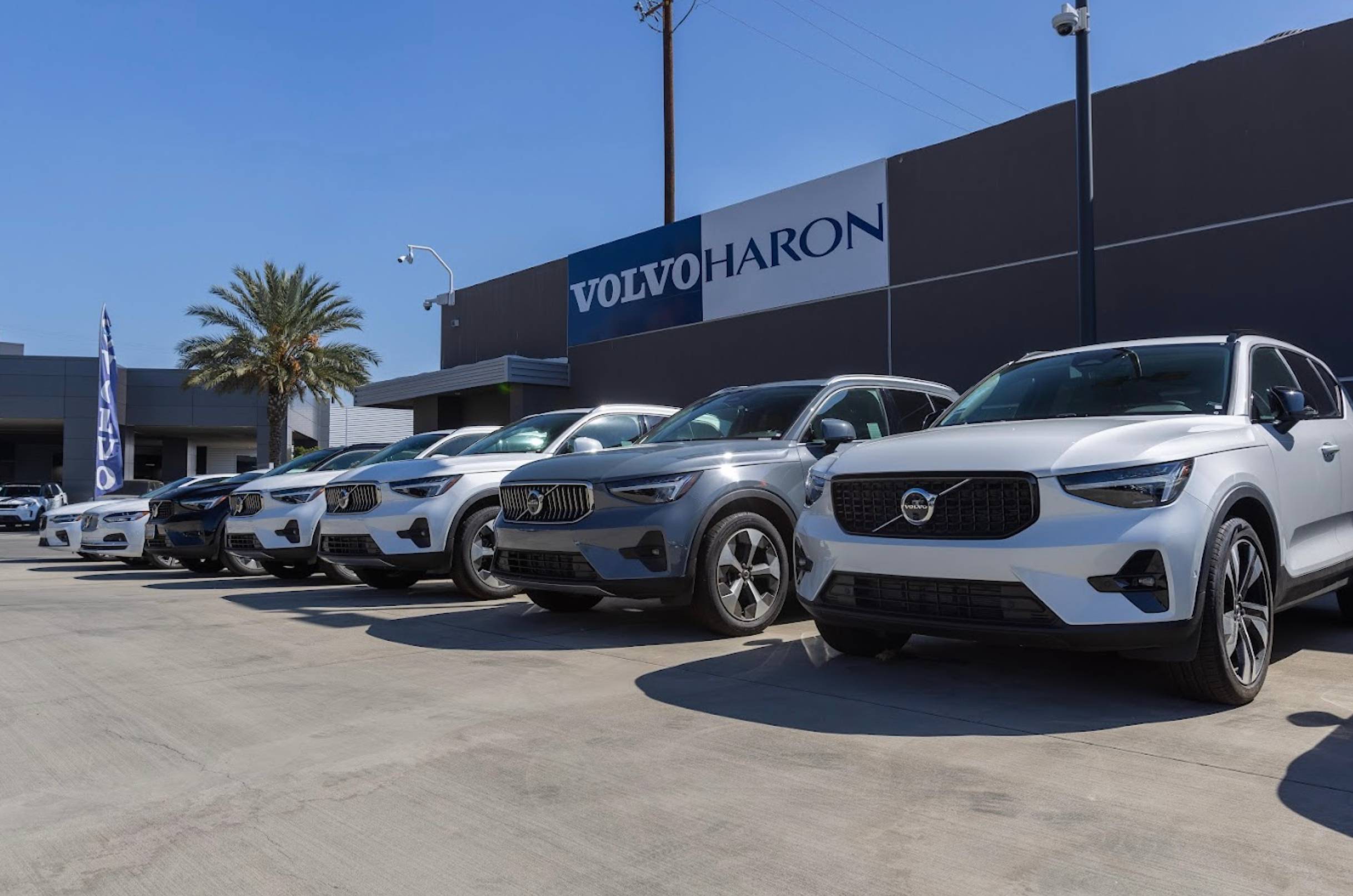 Volvo Cars Fresno