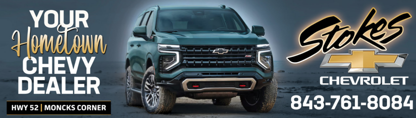 Stokes Chevrolet of Moncks Corner