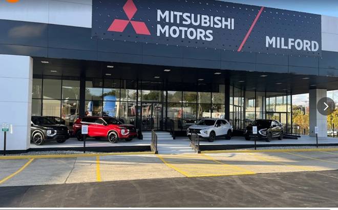 Milford Mitsubishi