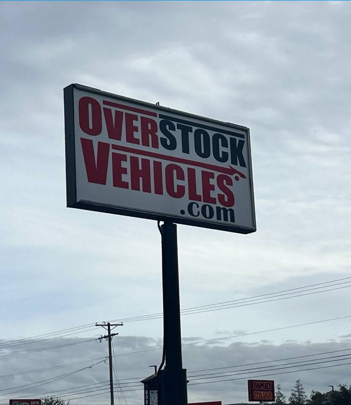 Overstock Vehicles Florida