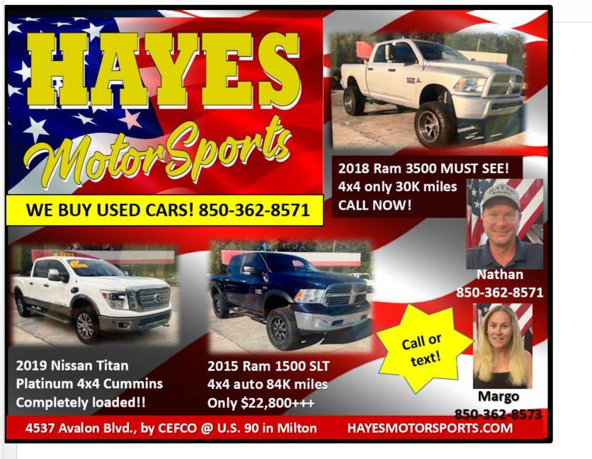 Hayes Motorsports