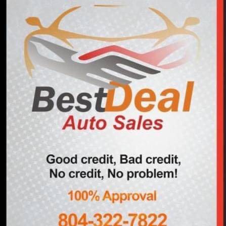 Best Deal Auto Sales