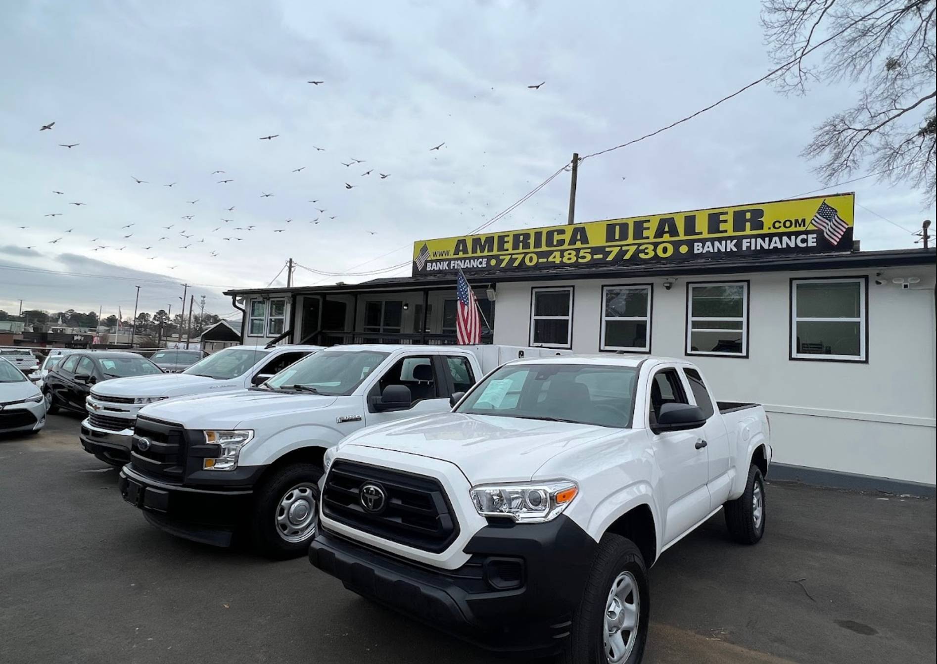 America Dealer