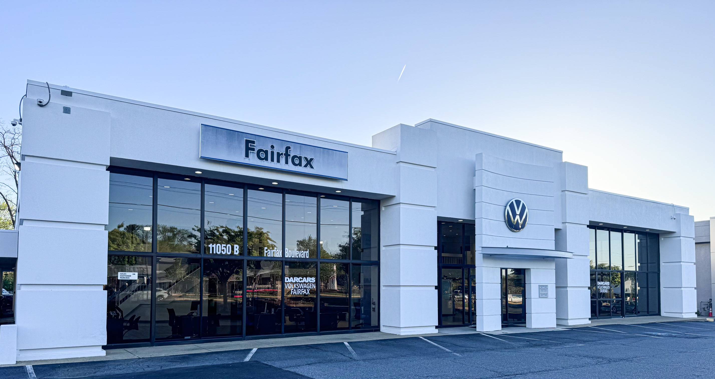 DARCARS  Volkswagen of Fairfax