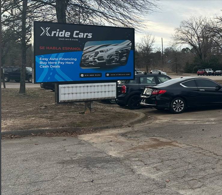 Xride Cars