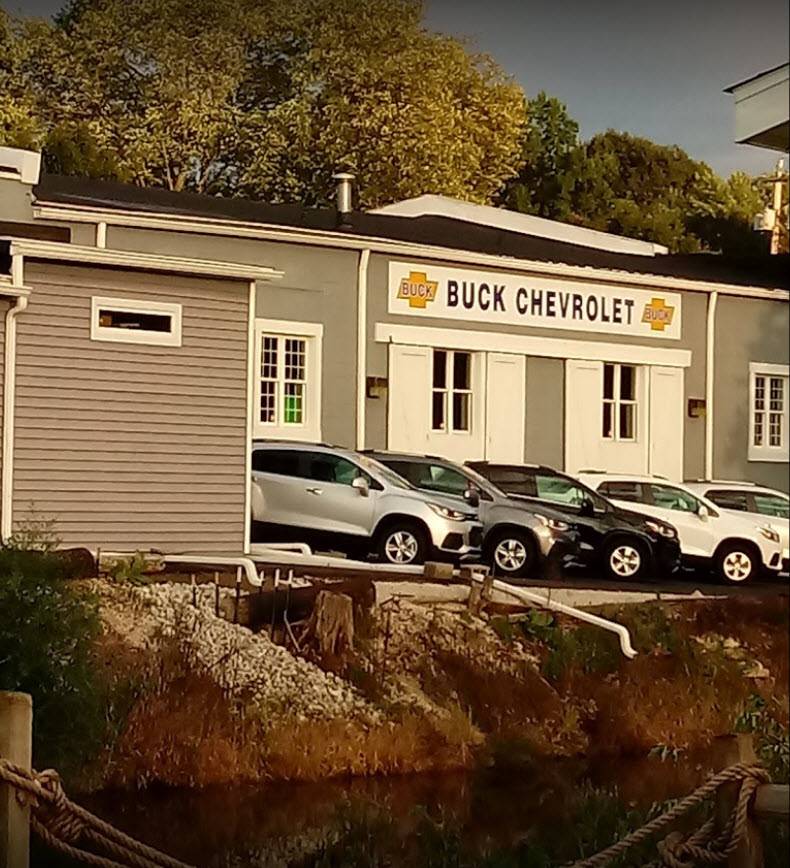 BUCK CHEVROLET