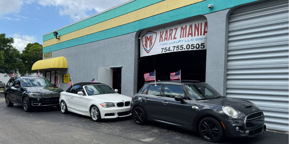 Karz Mania Luxury LLC
