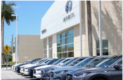 INFINITI of South Miami