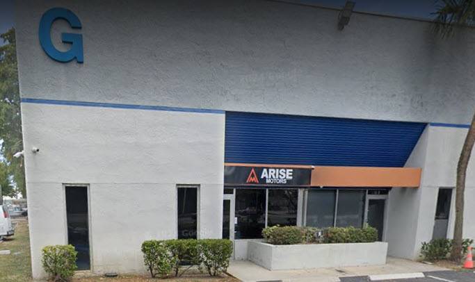 Arise Motors