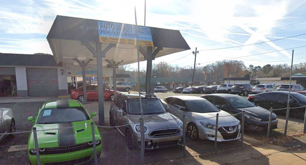 Auto Smart Charlotte