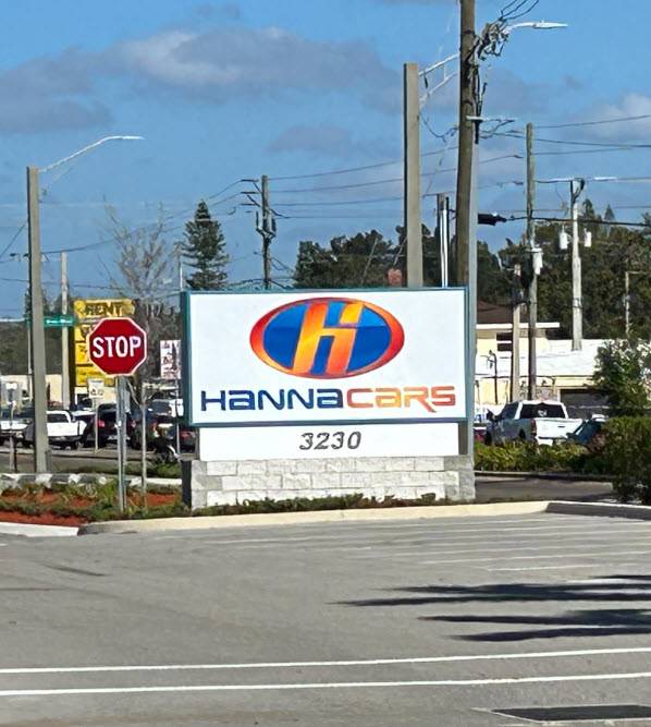 Hanna Cars Bradenton